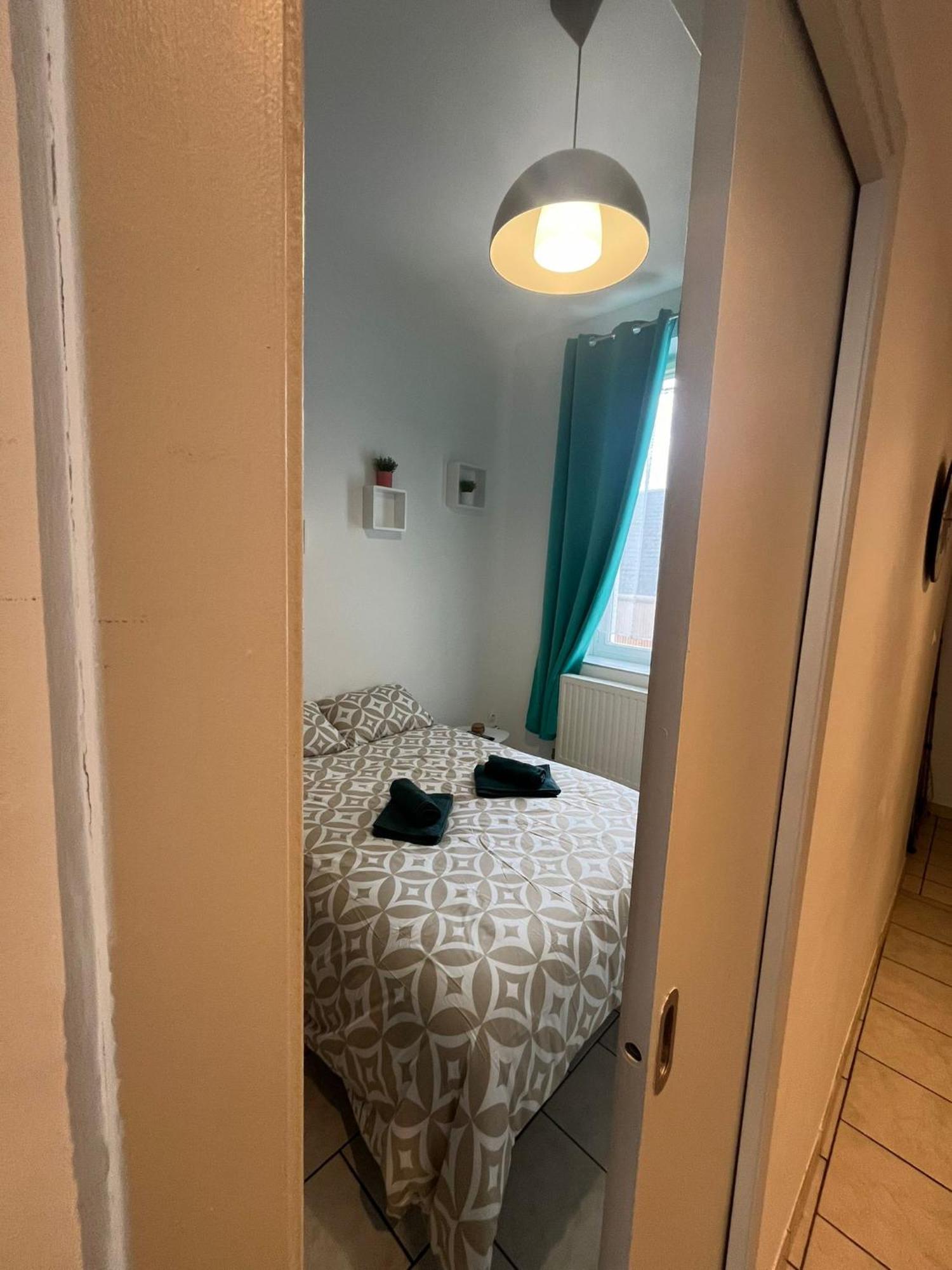 L'Oasis Arrageoise 45M2 4 Personnes Hyper Centre Apartment Арас Екстериор снимка
