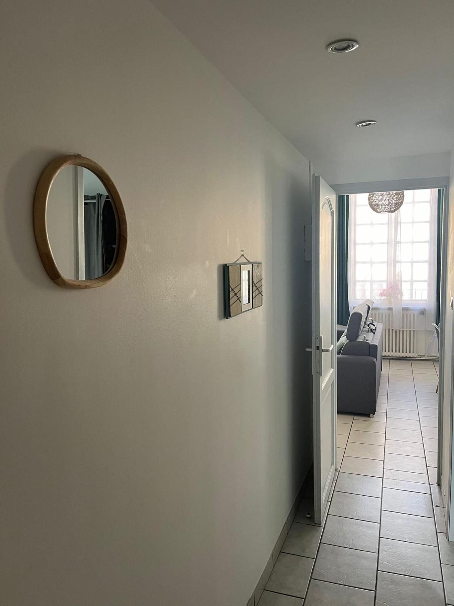 L'Oasis Arrageoise 45M2 4 Personnes Hyper Centre Apartment Арас Екстериор снимка