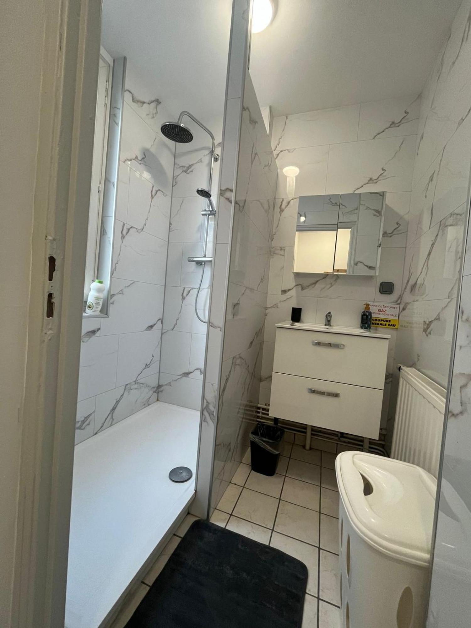 L'Oasis Arrageoise 45M2 4 Personnes Hyper Centre Apartment Арас Екстериор снимка