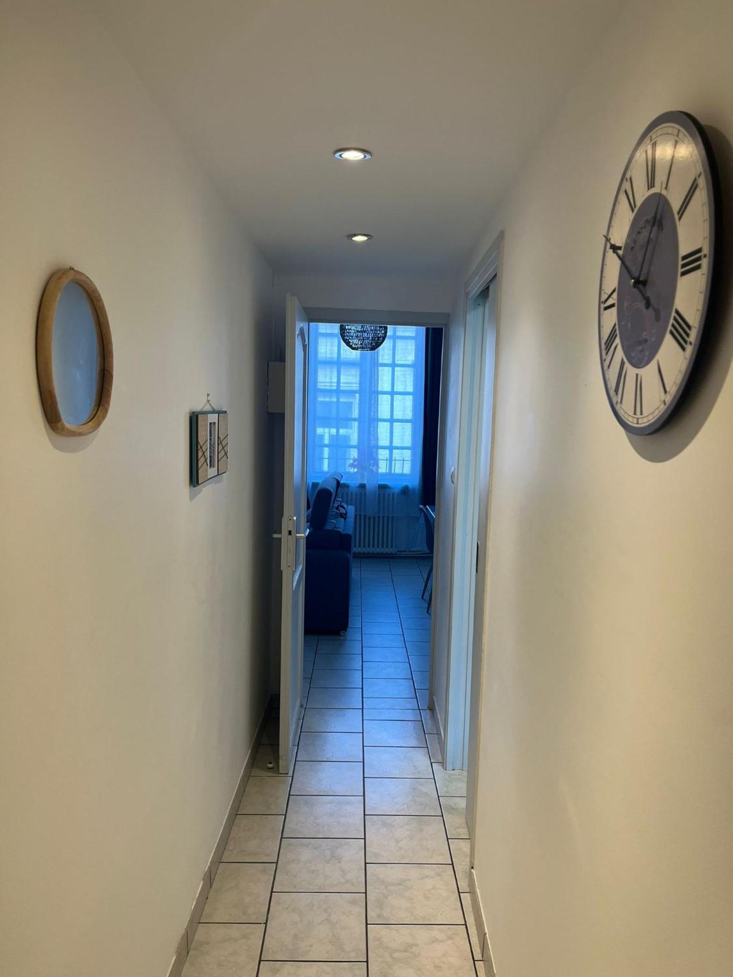 L'Oasis Arrageoise 45M2 4 Personnes Hyper Centre Apartment Арас Екстериор снимка