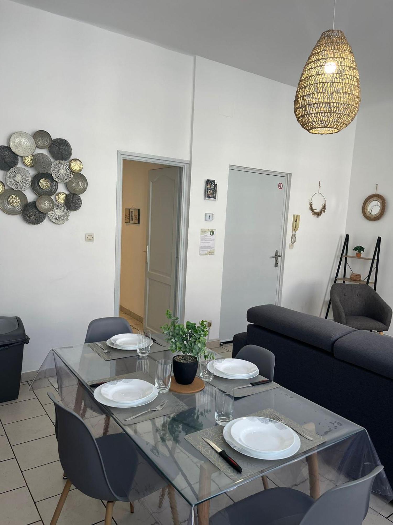 L'Oasis Arrageoise 45M2 4 Personnes Hyper Centre Apartment Арас Екстериор снимка